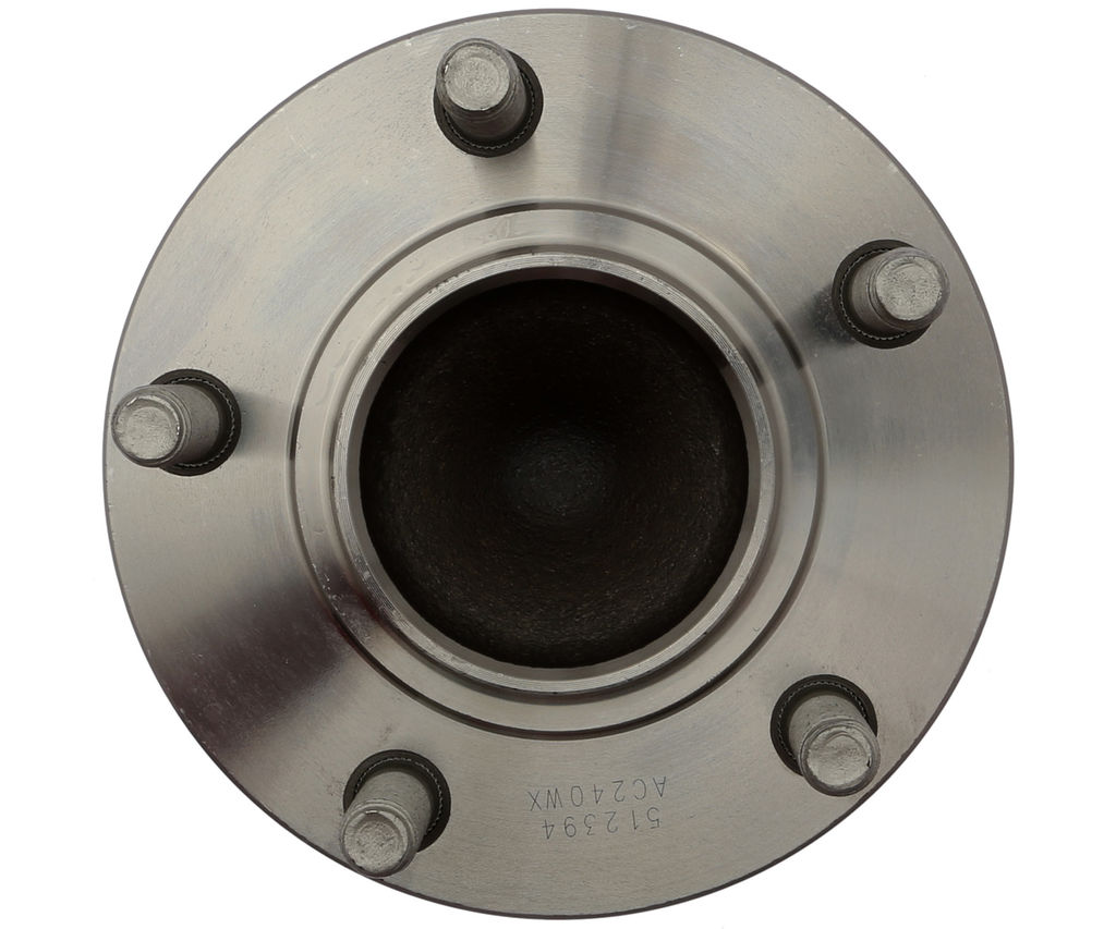 Raybestos 712394 - Pro Replacement Wheel Bearing And Hub Assembly