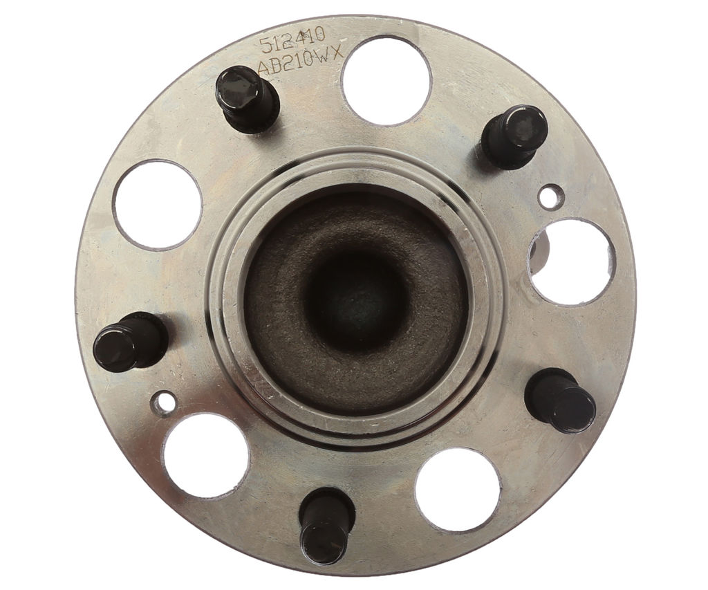 Raybestos 712410 - Pro Replacement Wheel Bearing And Hub Assembly