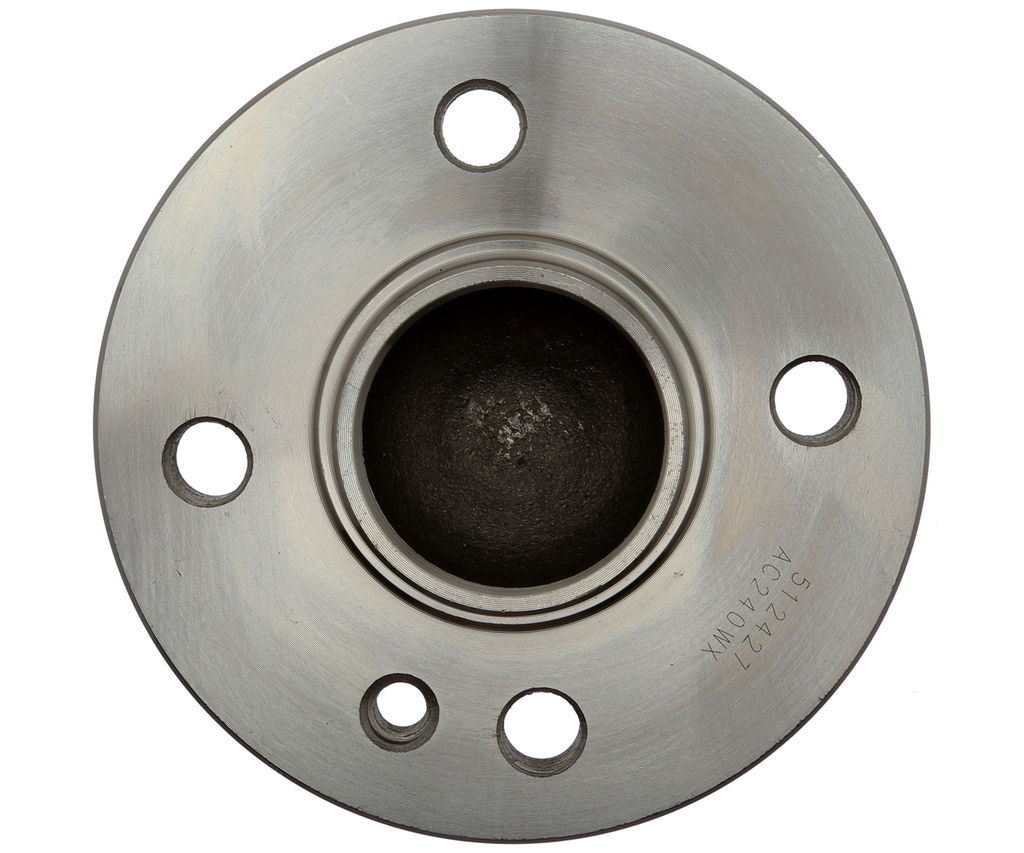Raybestos 712427 - Pro Replacement Wheel Bearing And Hub Assembly