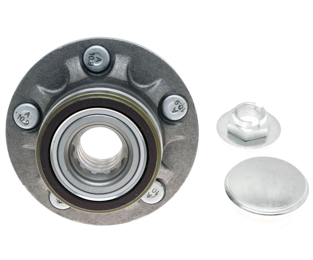 Raybestos 712439 - Pro Replacement Wheel Bearing And Hub Assembly