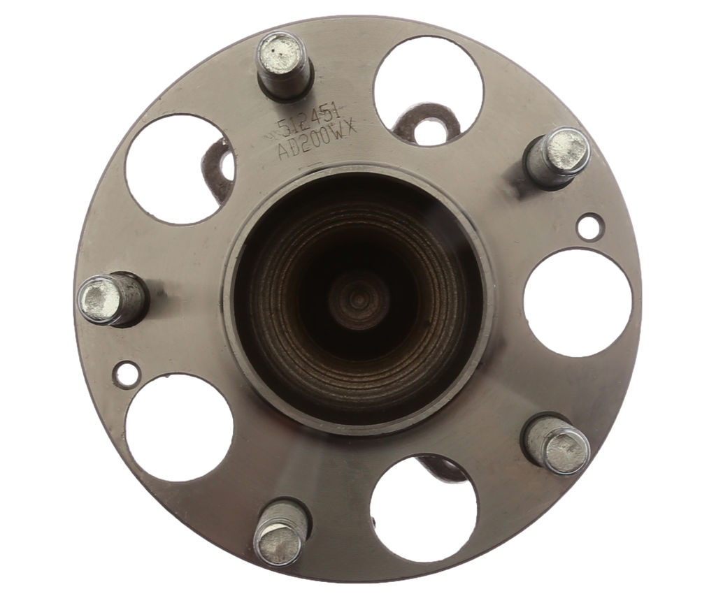 Raybestos 712451 - Pro Replacement Wheel Bearing And Hub Assembly