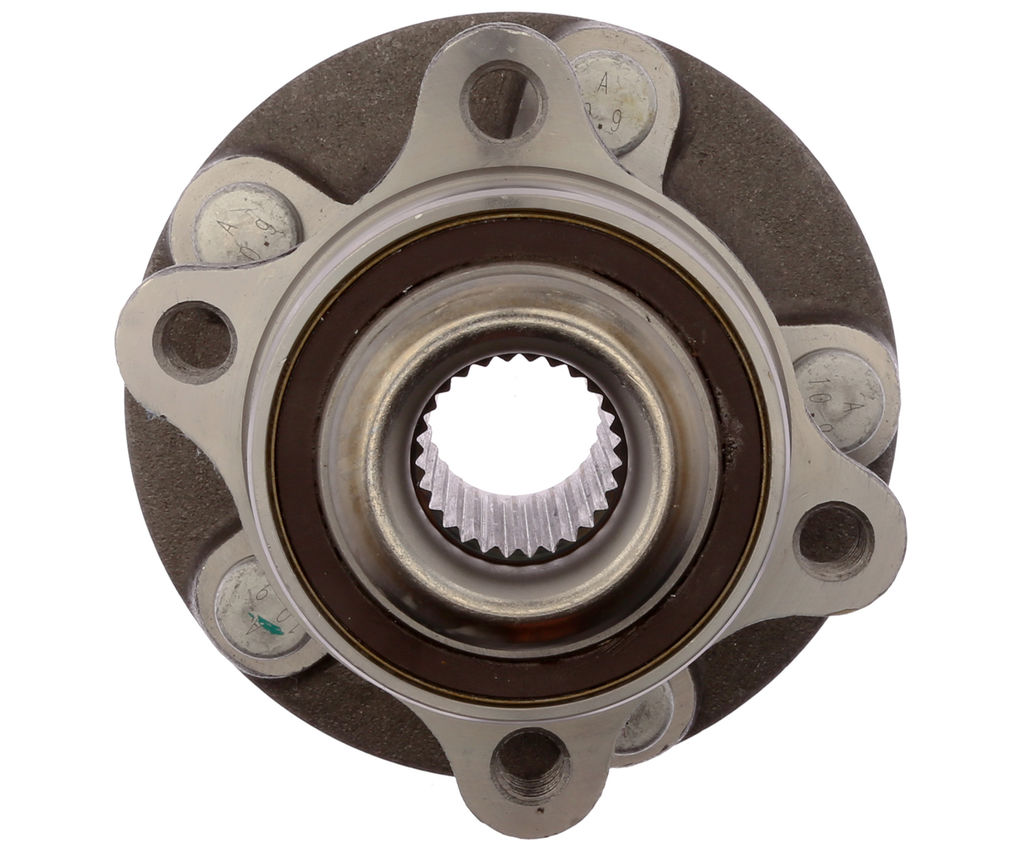 Raybestos 712498 - Pro Replacement Wheel Bearing And Hub Assembly