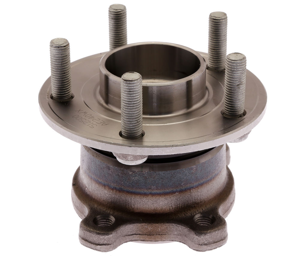 Raybestos 712500 - Pro Replacement Wheel Bearing And Hub Assembly