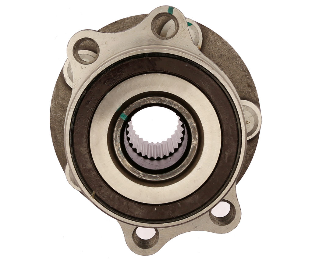 Raybestos 712518 - Pro Replacement Wheel Bearing And Hub Assembly