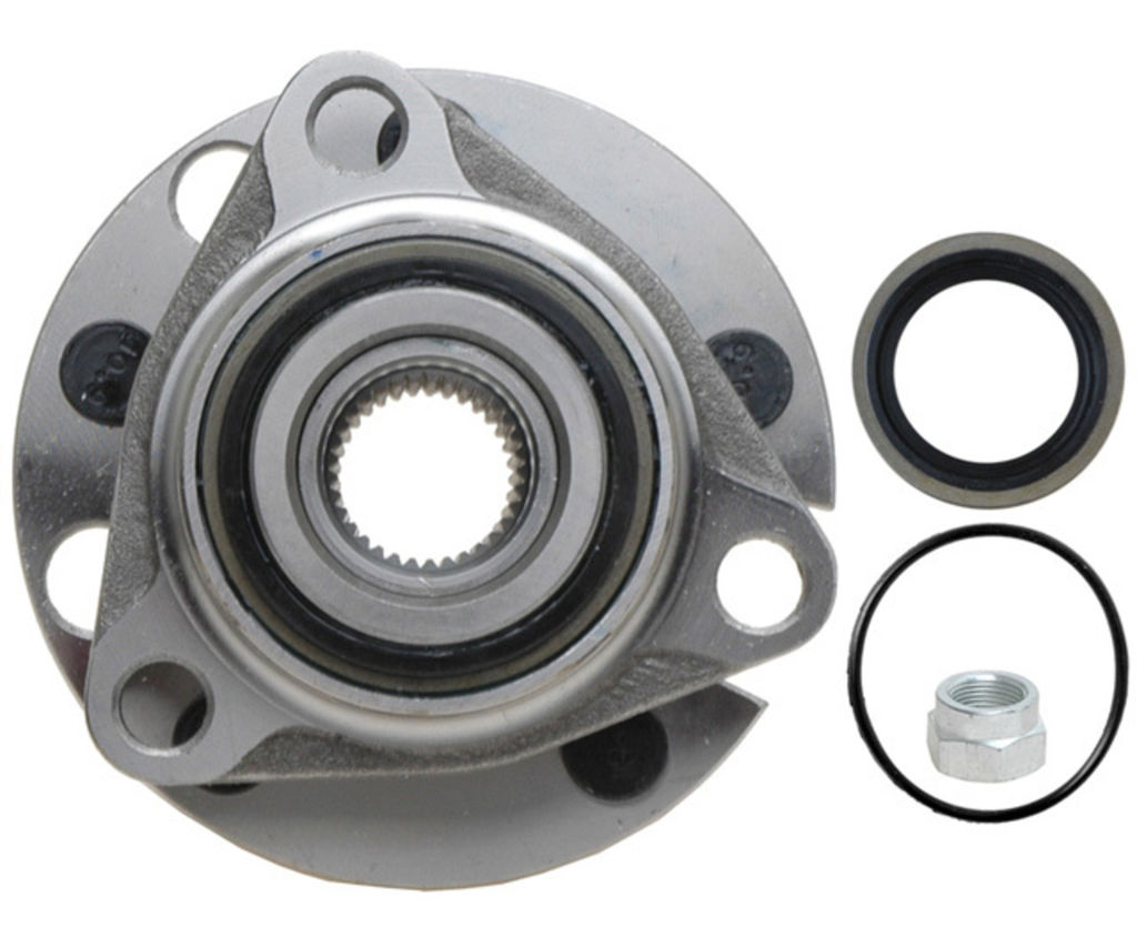 Raybestos 713011K - Pro Replacement Wheel Bearing And Hub Assembly