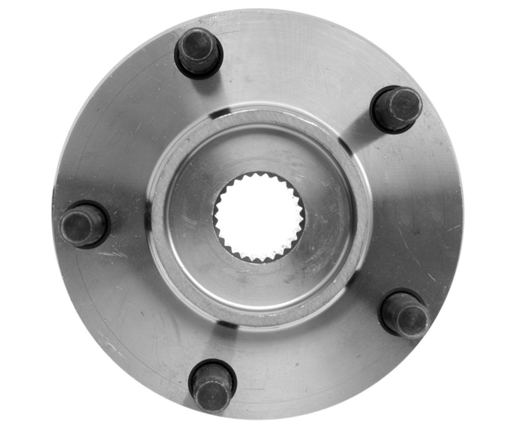 Raybestos 713074 - Pro Replacement Wheel Bearing And Hub Assembly
