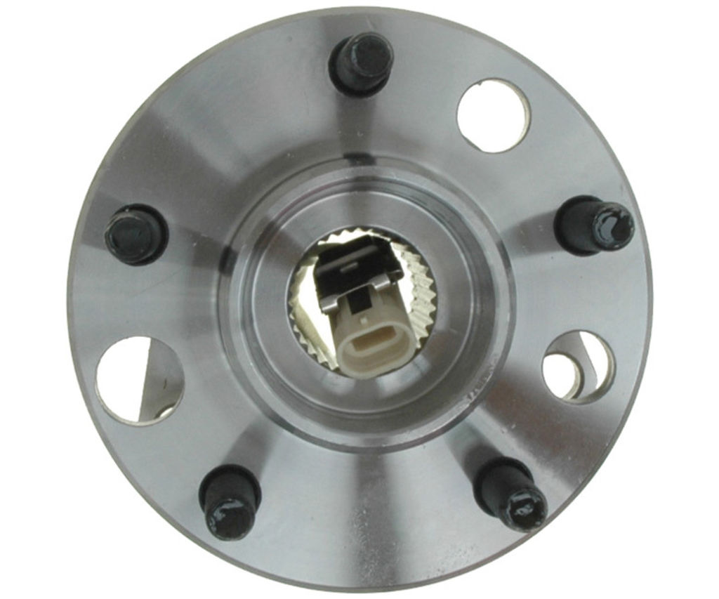 Raybestos 713087 - Pro Replacement Wheel Bearing And Hub Assembly