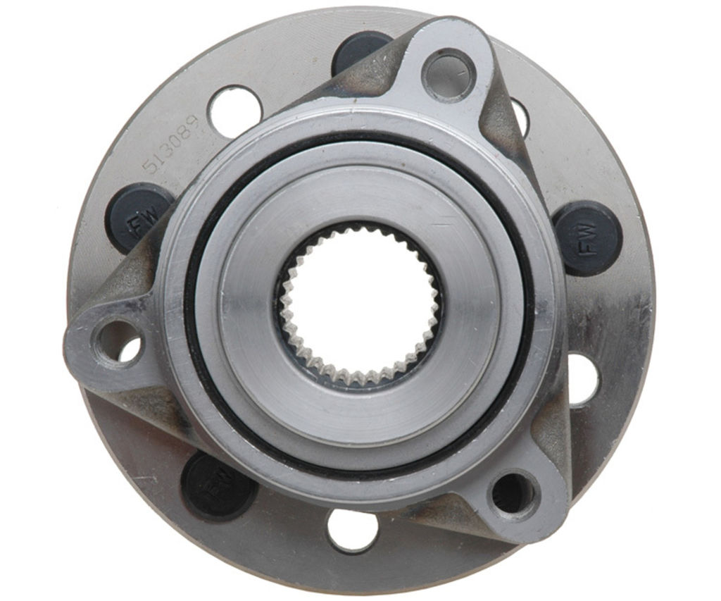 Raybestos 713089 - Pro Replacement Wheel Bearing And Hub Assembly