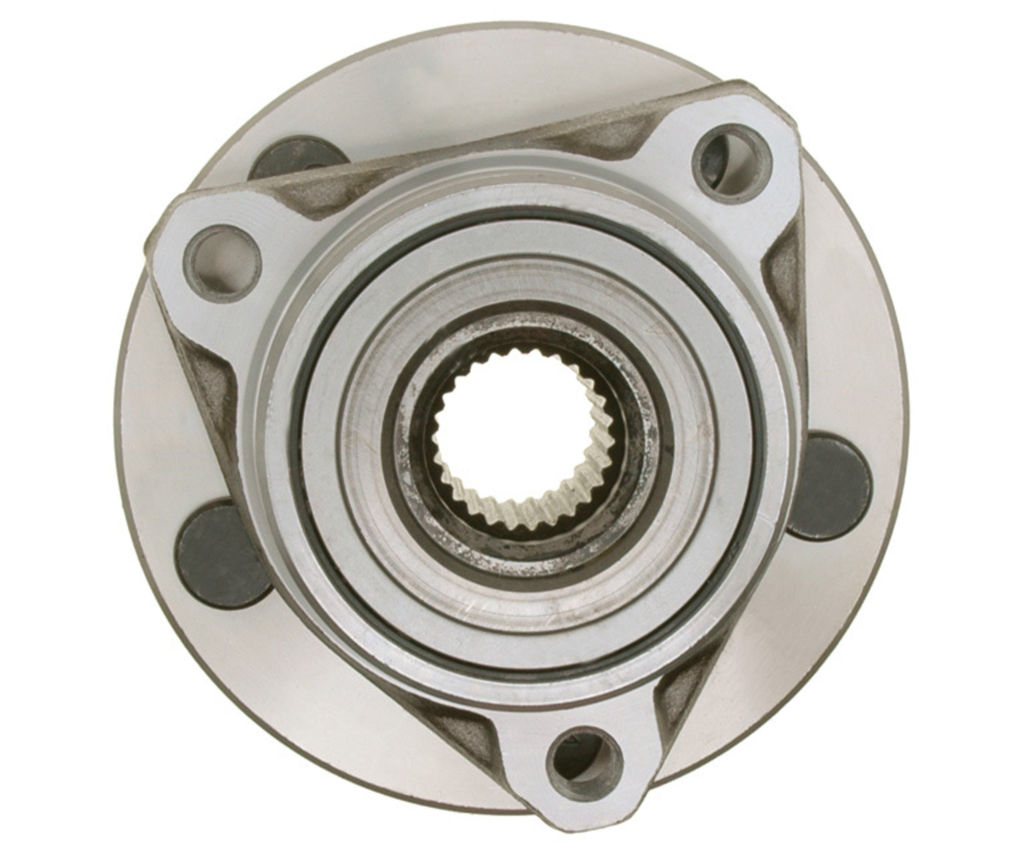 Raybestos 713100 - Pro Replacement Wheel Bearing And Hub Assembly