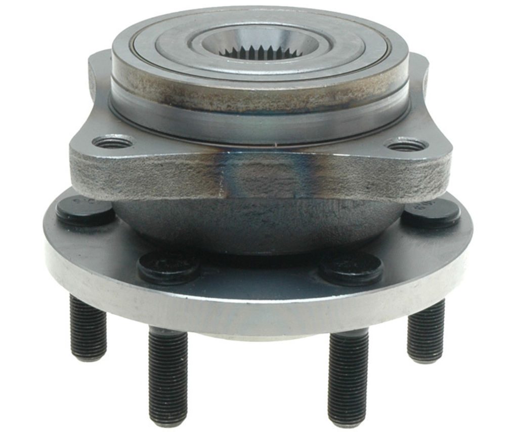 Raybestos 713109 - Pro Replacement Wheel Bearing And Hub Assembly