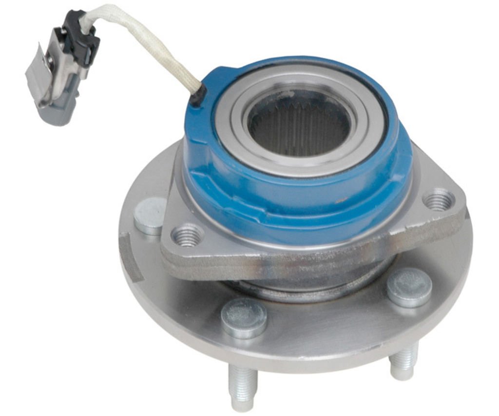 Raybestos 713121 - Pro Replacement Wheel Bearing And Hub Assembly