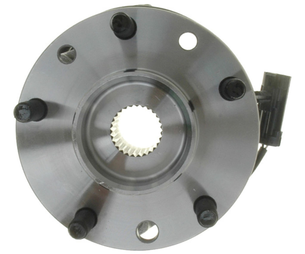 Raybestos 713124 - Pro Replacement Wheel Bearing And Hub Assembly