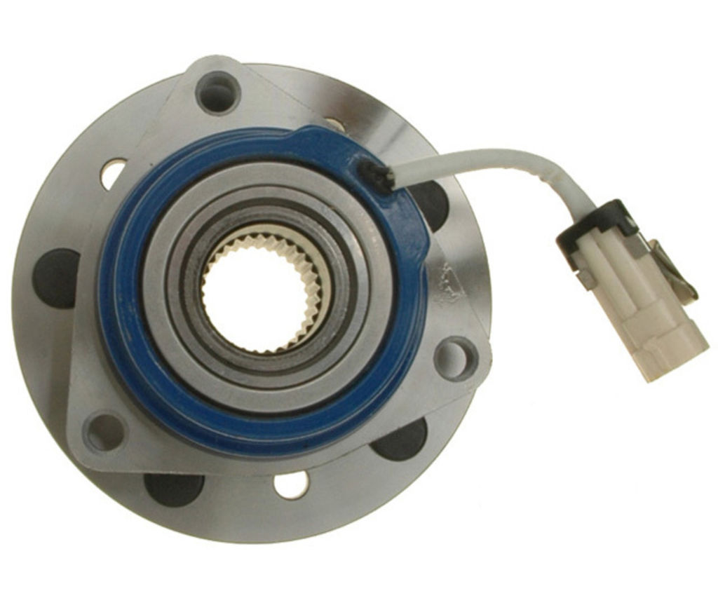 Raybestos 713137 - Pro Replacement Wheel Bearing And Hub Assembly