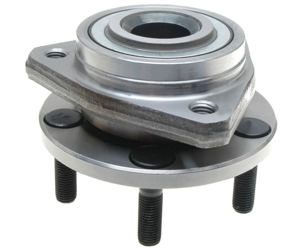Raybestos 713138 - Pro Replacement Wheel Bearing And Hub Assembly