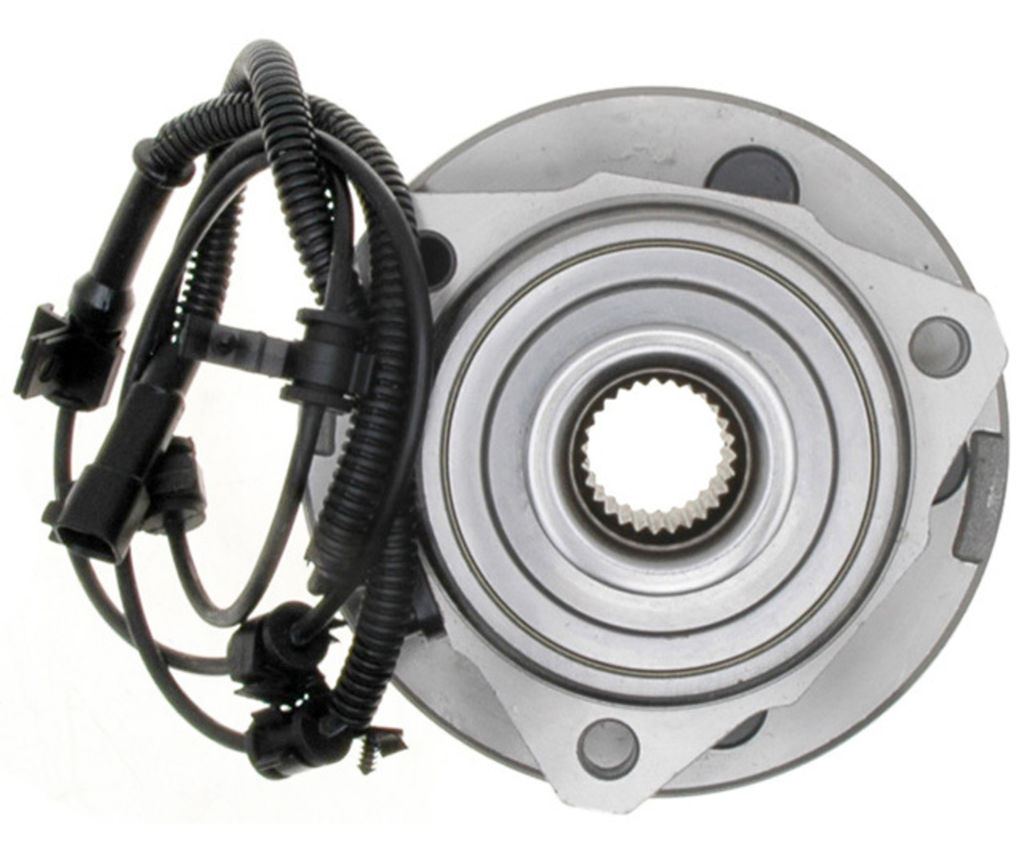 Raybestos 713176 - Pro Replacement Wheel Bearing And Hub Assembly