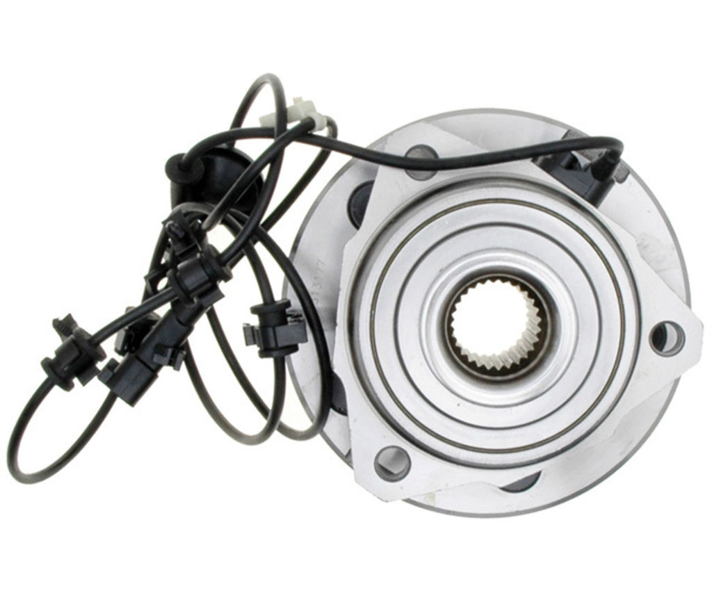 Raybestos 713177 - Pro Replacement Wheel Bearing And Hub Assembly