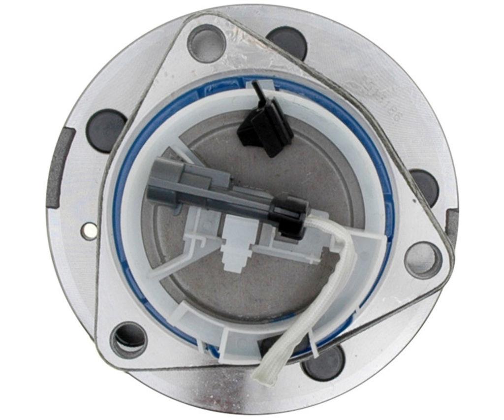 Raybestos 713186 - Pro Replacement Wheel Bearing And Hub Assembly