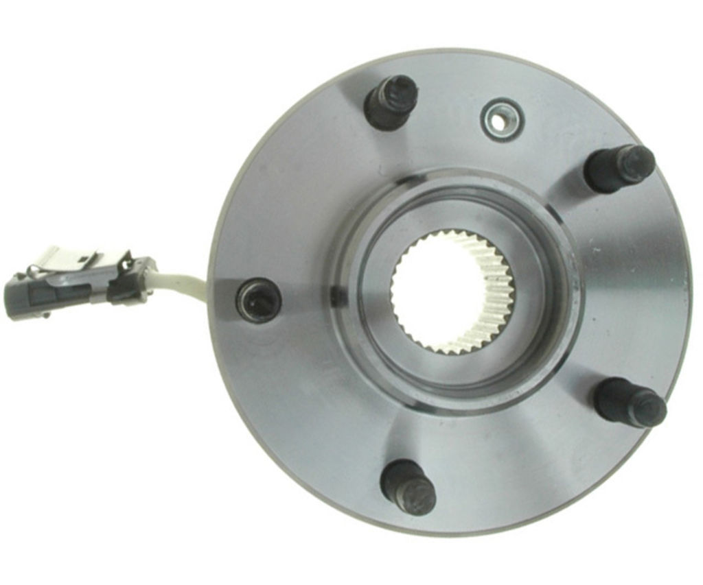 Raybestos 713187 - Pro Replacement Wheel Bearing And Hub Assembly