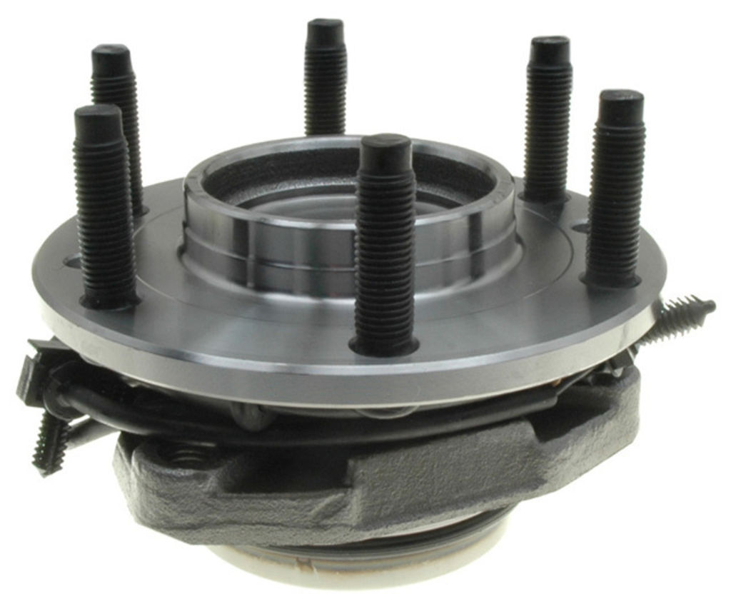 Raybestos 713188 - Pro Replacement Wheel Bearing And Hub Assembly