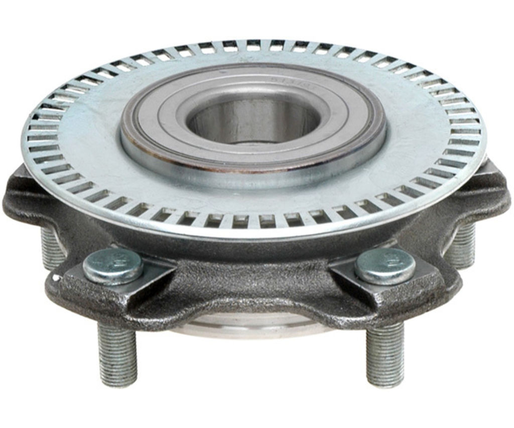 Raybestos 713193 - Pro Replacement Wheel Bearing And Hub Assembly