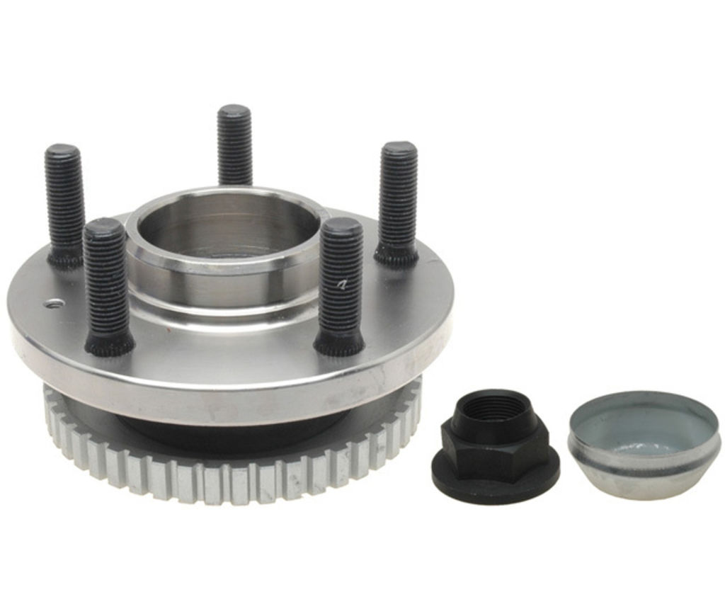 Raybestos 713195 - Pro Replacement Wheel Bearing And Hub Assembly