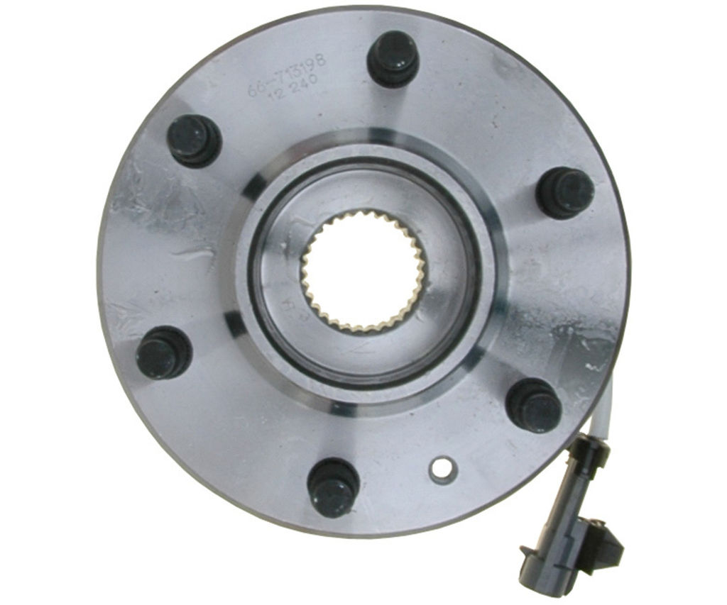 Raybestos 713198 - Pro Replacement Wheel Bearing And Hub Assembly