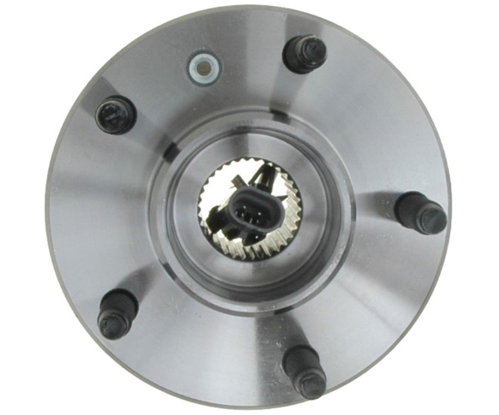 Raybestos 713199 - Pro Replacement Wheel Bearing And Hub Assembly