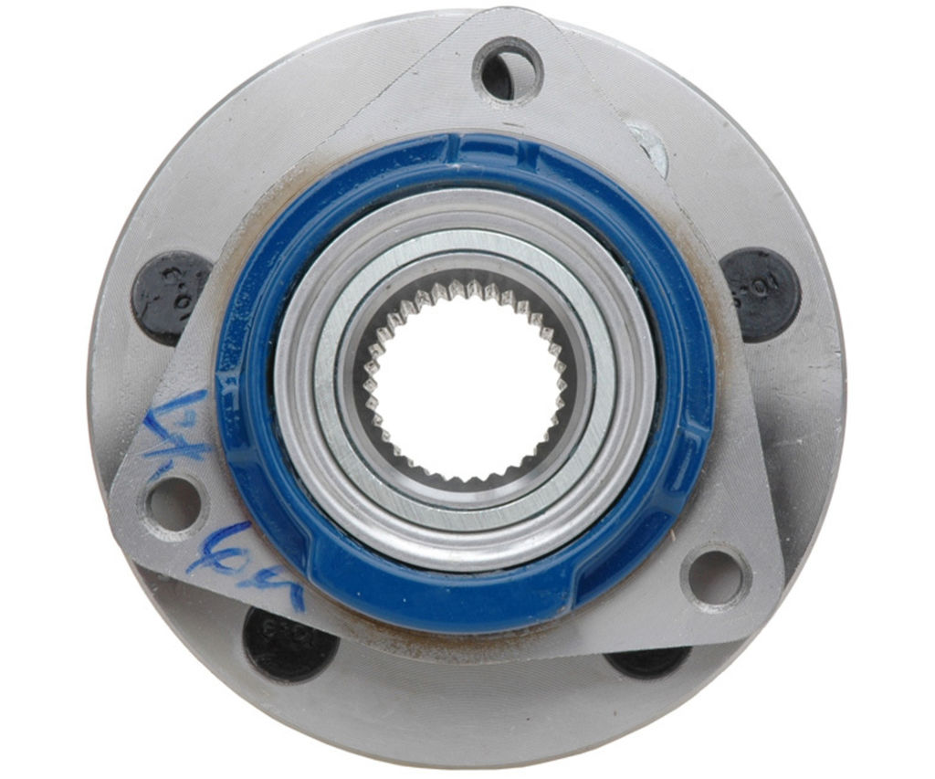 Raybestos 713203 - Pro Replacement Wheel Bearing And Hub Assembly