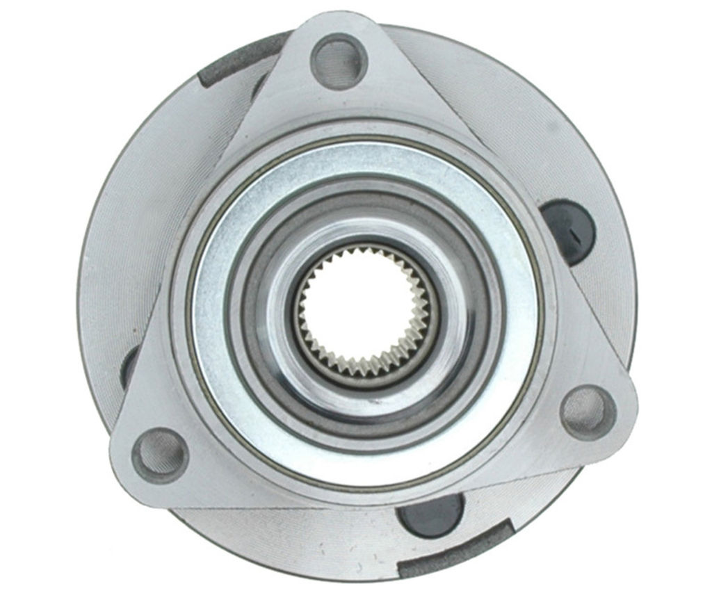 Raybestos 713205 - Pro Replacement Wheel Bearing And Hub Assembly