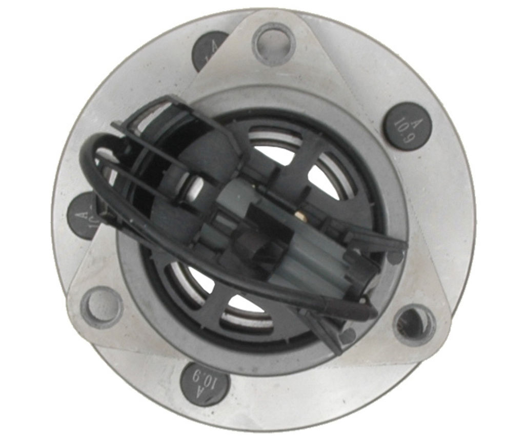Raybestos 713206 - Pro Replacement Wheel Bearing And Hub Assembly