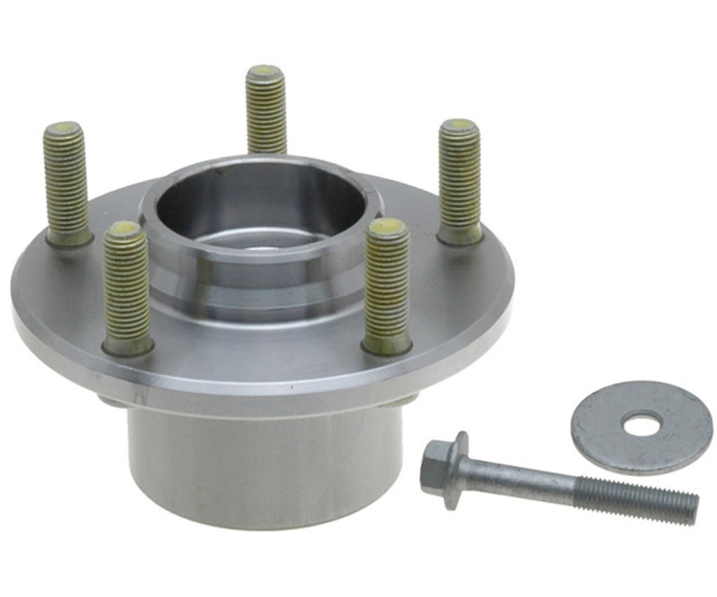 Raybestos 713211 - Pro Replacement Wheel Bearing And Hub Assembly