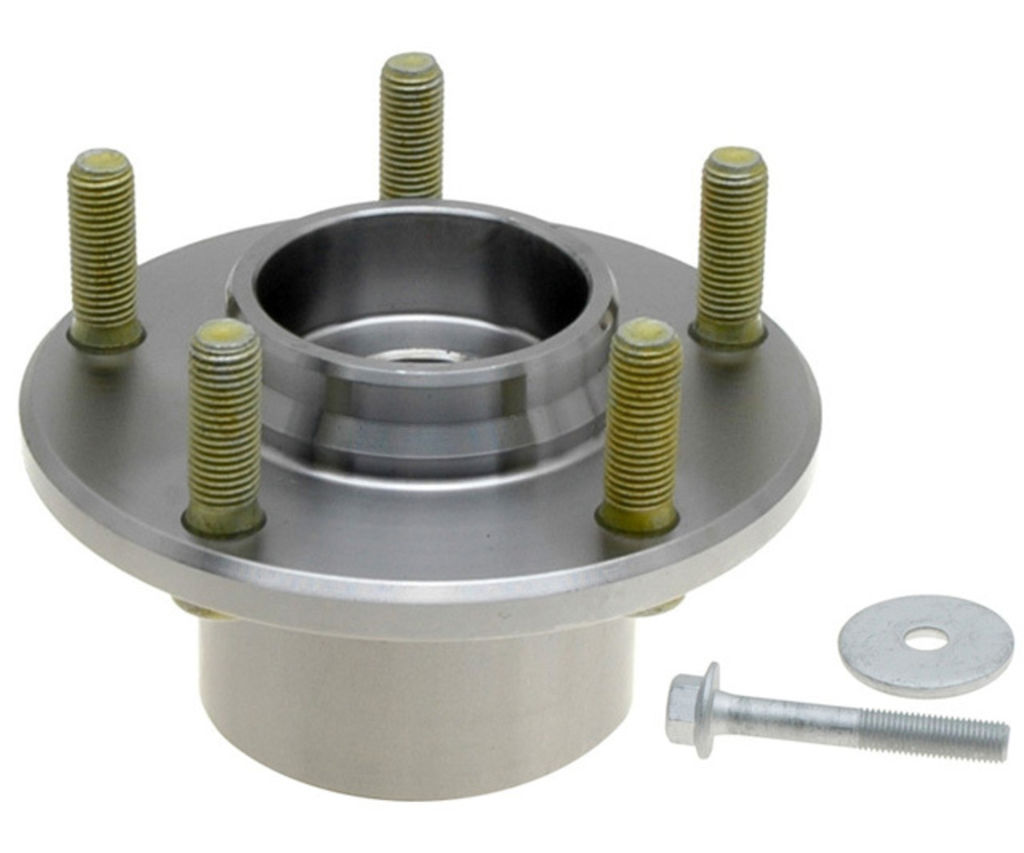 Raybestos 713212 - Pro Replacement Wheel Bearing And Hub Assembly