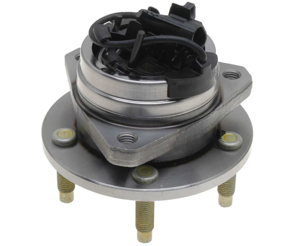 Raybestos 713214 - Pro Replacement Wheel Bearing And Hub Assembly