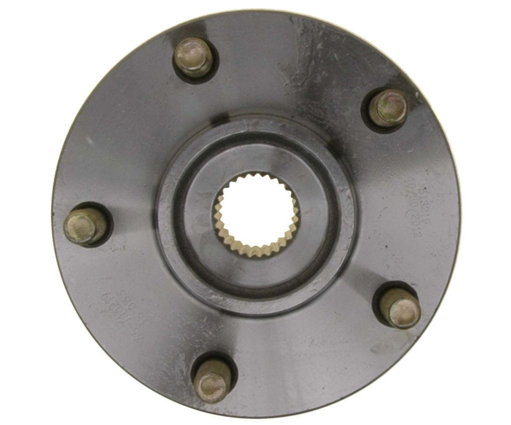 Raybestos 713219 - Pro Replacement Wheel Bearing And Hub Assembly