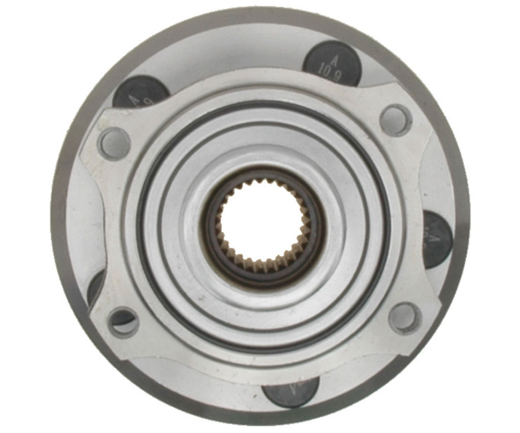 Raybestos 713225 - Pro Replacement Wheel Bearing And Hub Assembly