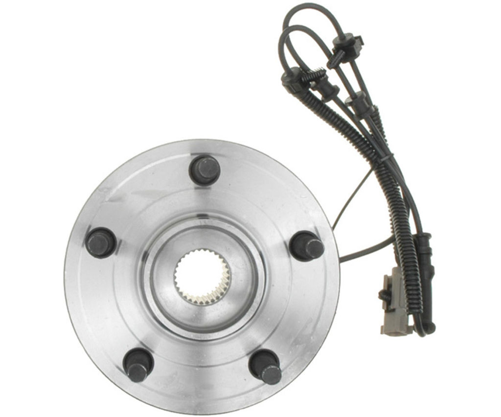 Raybestos 713234 - Pro Replacement Wheel Bearing And Hub Assembly