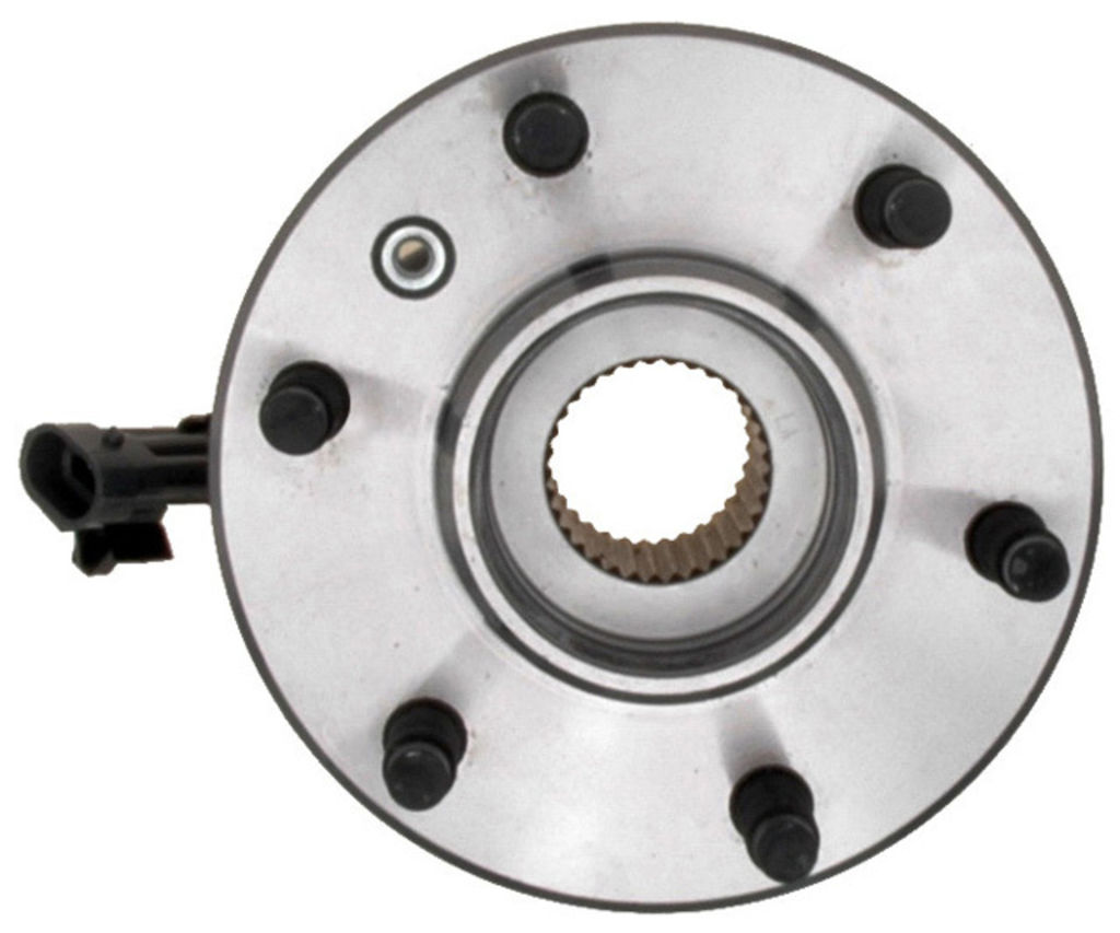 Raybestos 713236 - Pro Replacement Wheel Bearing And Hub Assembly