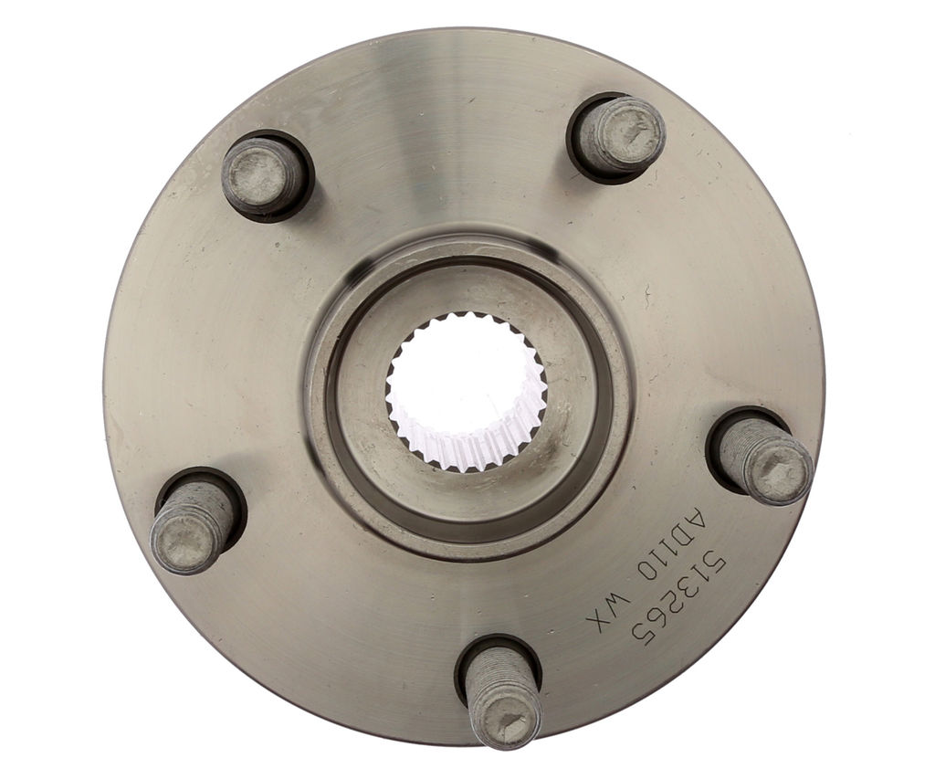 Raybestos 713265 - Pro Replacement Wheel Bearing And Hub Assembly
