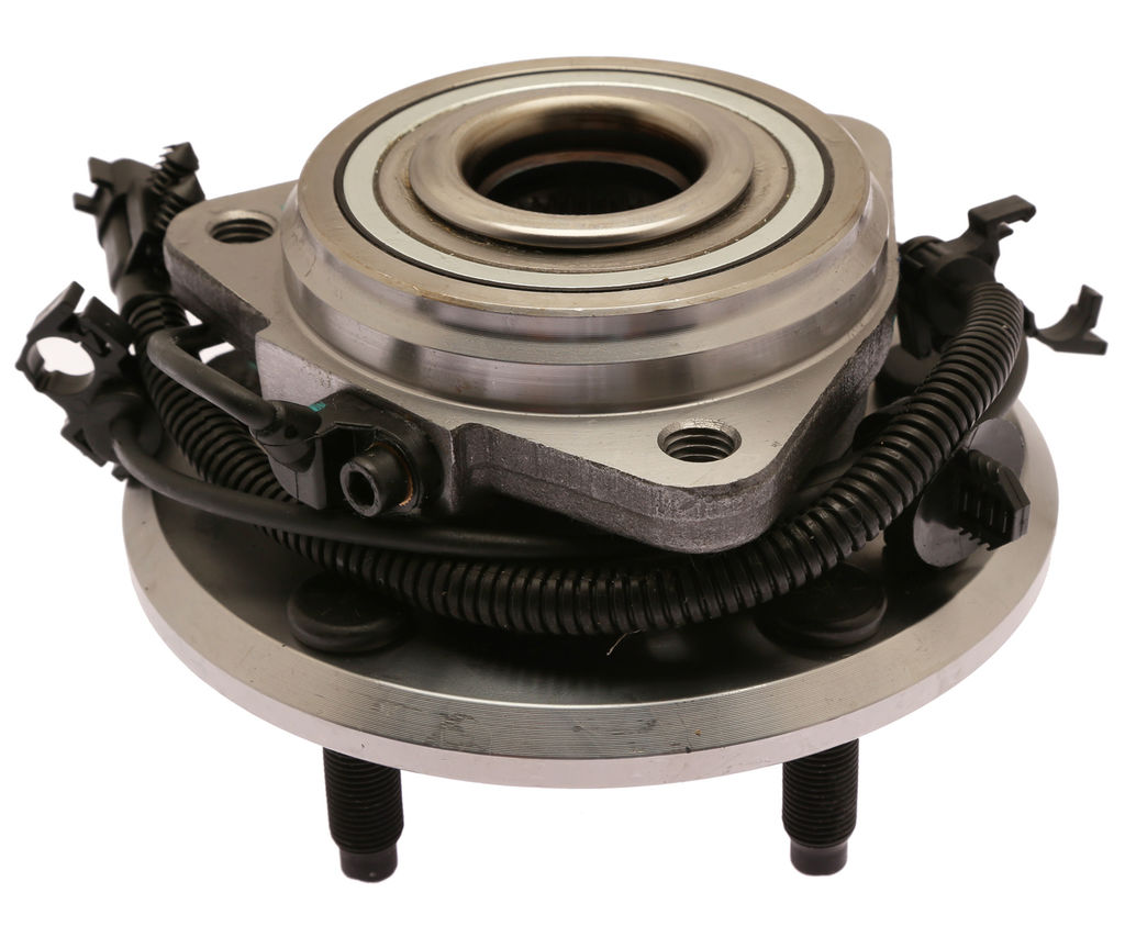 Raybestos 713272 - Pro Replacement Wheel Bearing And Hub Assembly