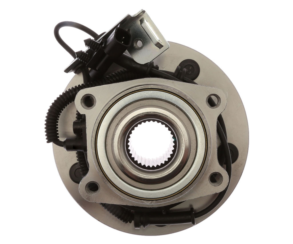 Raybestos 713273 - Pro Replacement Wheel Bearing And Hub Assembly
