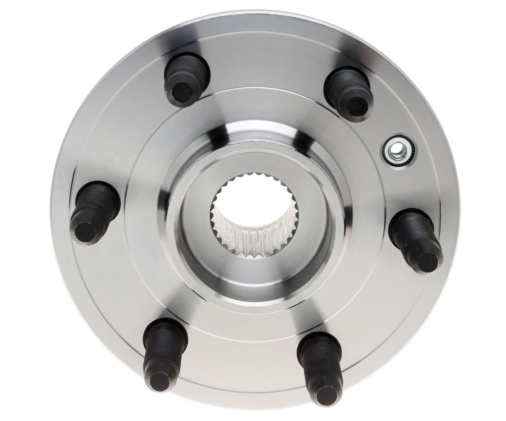 Raybestos 713289 - Pro Replacement Wheel Bearing And Hub Assembly