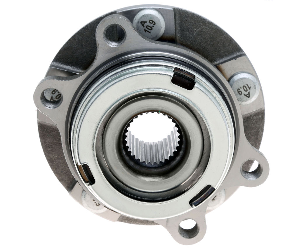 Raybestos 713294 - Pro Replacement Wheel Bearing And Hub Assembly