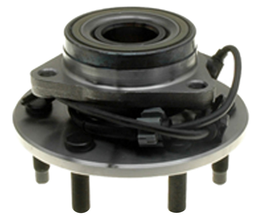 Raybestos 713295 - Pro Replacement Wheel Bearing And Hub Assembly