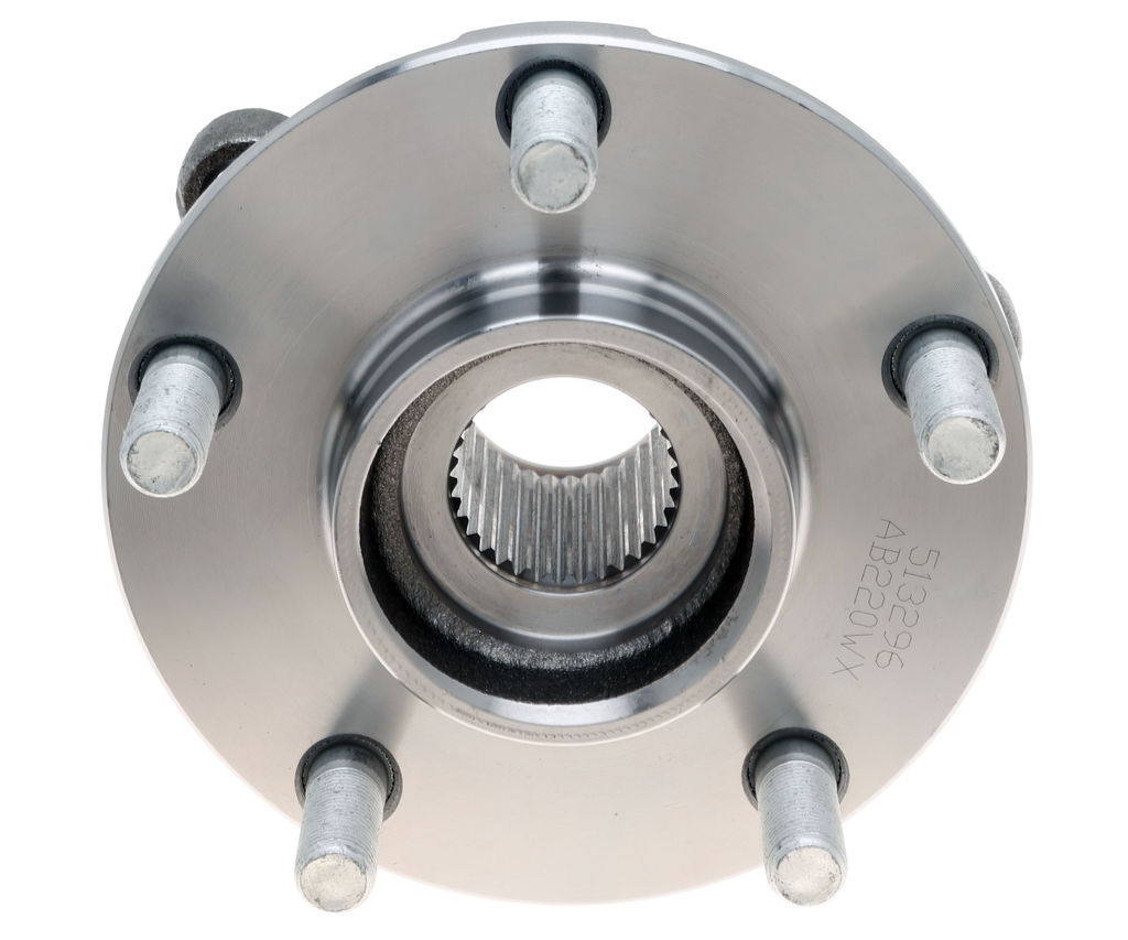 Raybestos 713296 - Pro Replacement Wheel Bearing And Hub Assembly