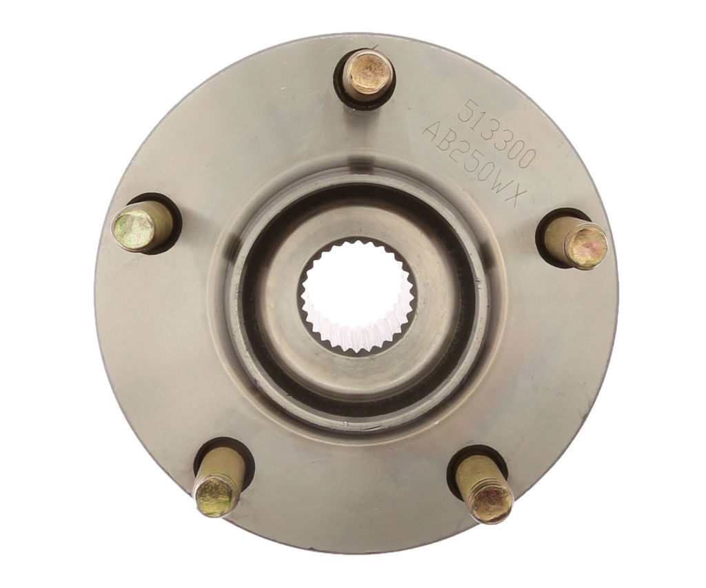 Raybestos 713300 - Pro Replacement Wheel Bearing And Hub Assembly