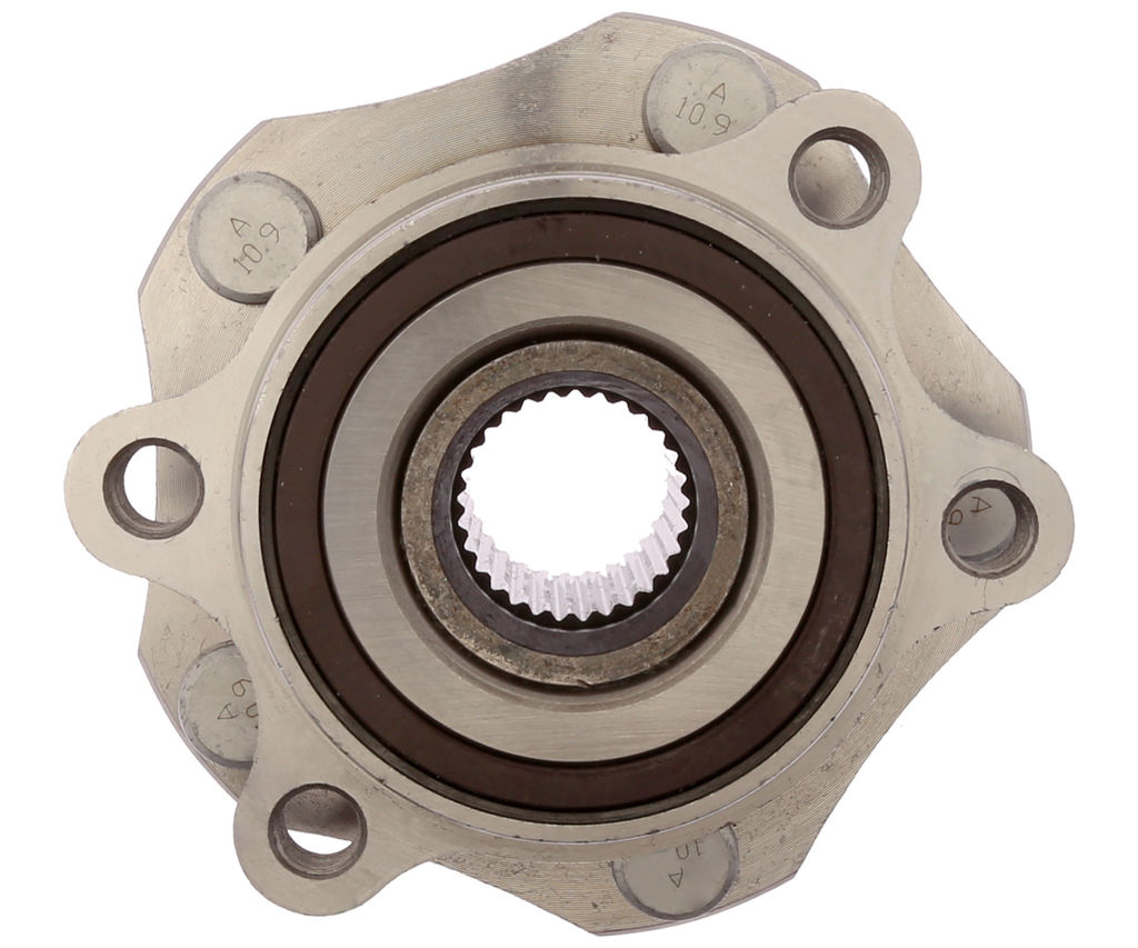 Raybestos 713357 - Pro Replacement Wheel Bearing And Hub Assembly