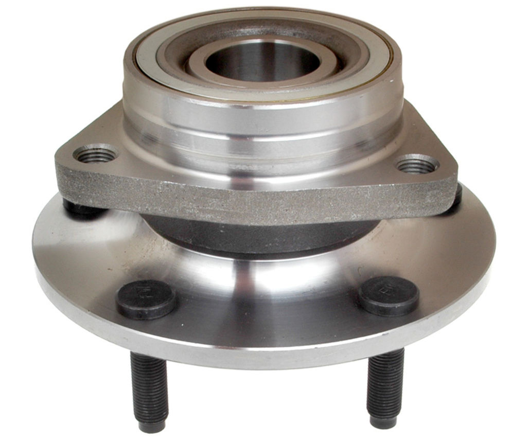 Raybestos 715006 - Pro Replacement Wheel Bearing And Hub Assembly