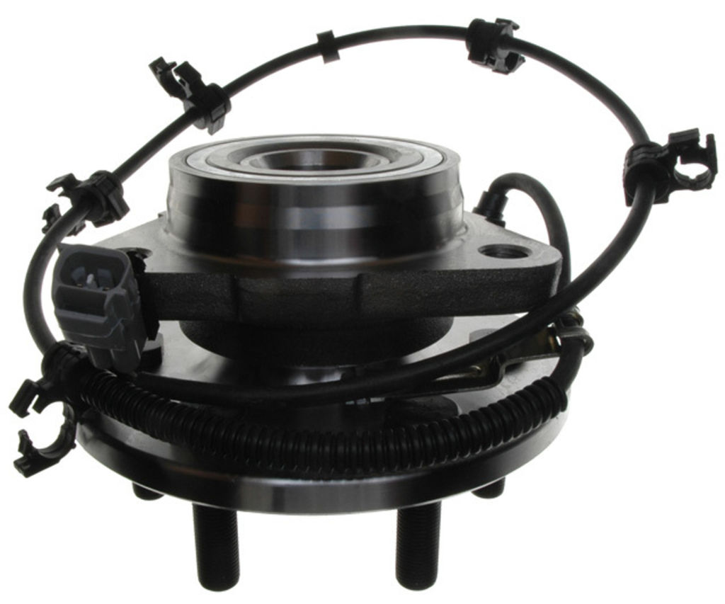 Raybestos 715008 - Pro Replacement Wheel Bearing And Hub Assembly