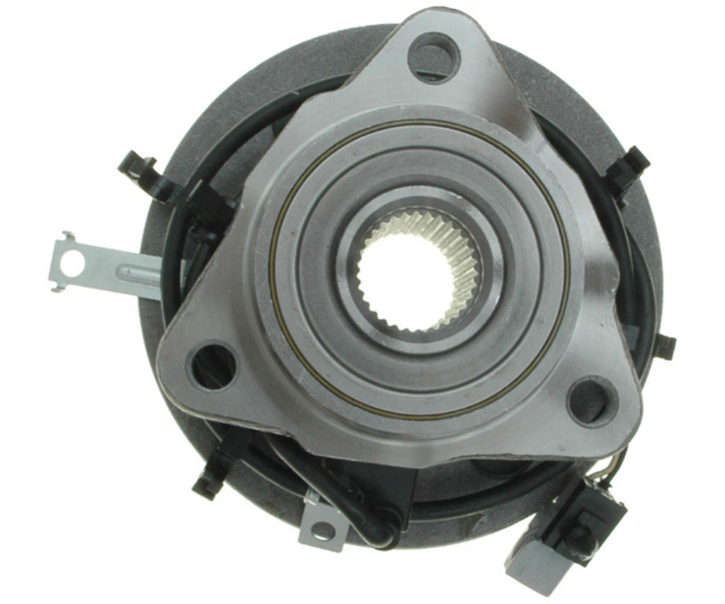Raybestos 715009 - Pro Replacement Wheel Bearing And Hub Assembly