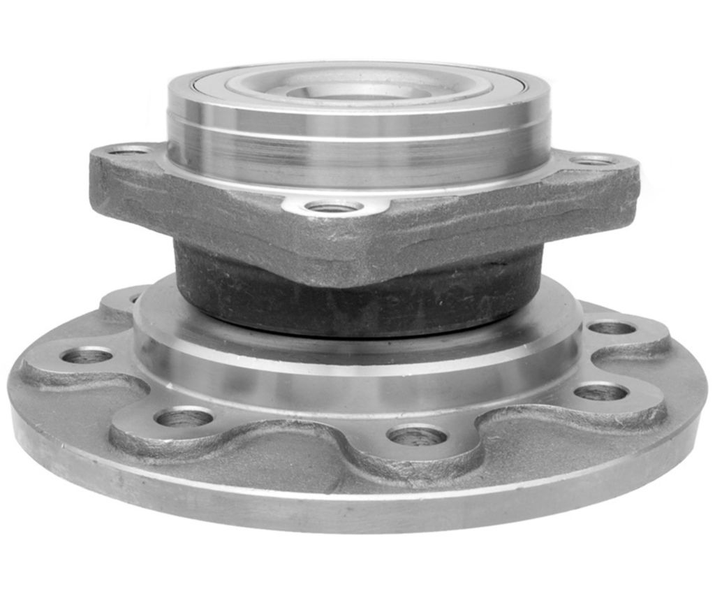 Raybestos 715012 - Pro Replacement Wheel Bearing And Hub Assembly